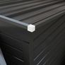 Galvanised Steel Shed Image 8