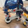 Fisher-Price Imaginext DC Super Friends Playset Super Surround Batcave Image 2