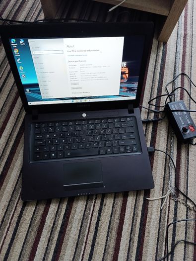 Gigabyte 14'' laptop