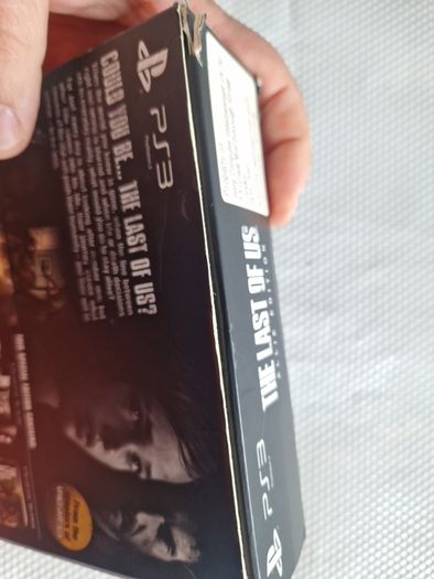 The Last of Us Ellie Edition PlayStation3 Ps3 Games Original