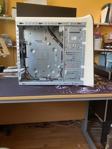 Retro Studio XPS mATX PC Case