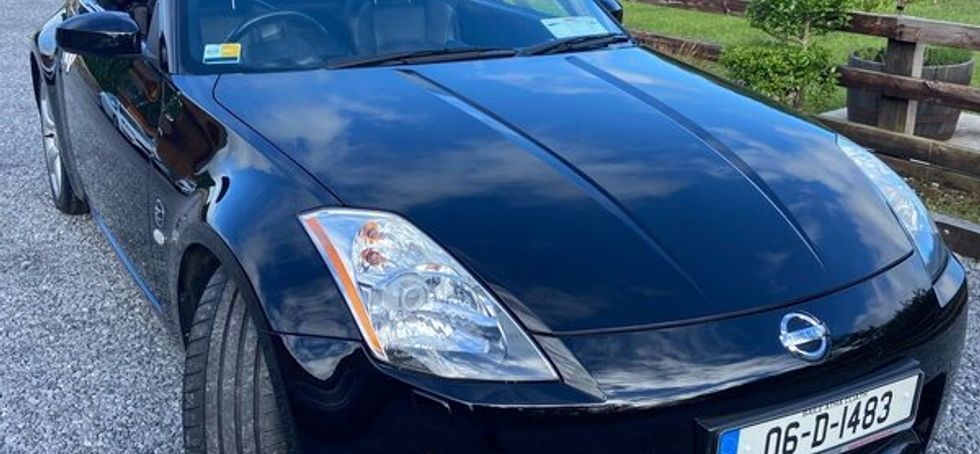 Nissan 350Z Roadster