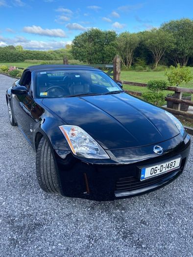 Nissan 350Z Roadster