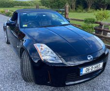 Nissan 350Z Roadster
