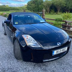 Nissan 350Z Roadster