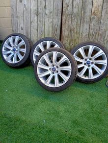 wheels