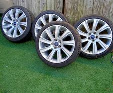 wheels
