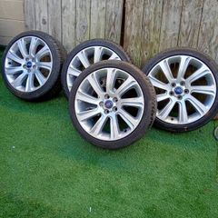 wheels