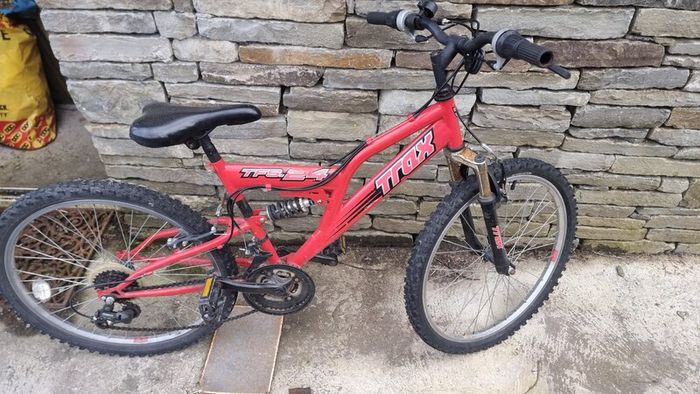 Kids bike