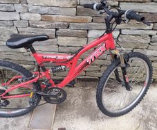 Kids bike