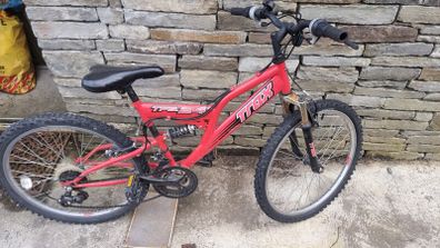 Kids bike