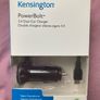 BNIB Kensington PowerBolt 3.4 Dual Fast Charge Car Charger with micro USB Cable Image 4