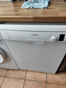Bosch dishwasher
