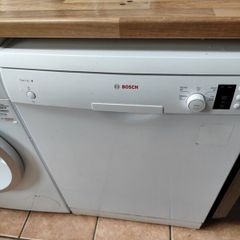 Bosch dishwasher
