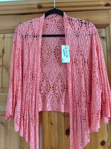 Moda Bolero shrug