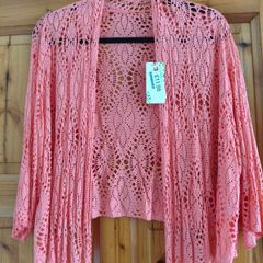 Moda Bolero shrug