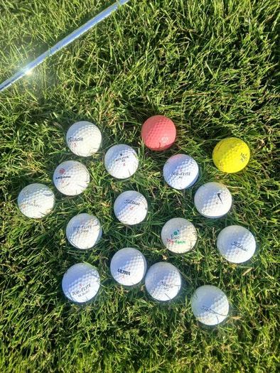 Golf Stuff