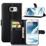 Brand New Stylish PU Leather Case Cover For Samsung Galaxy Note 5 Image 3