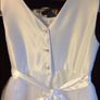 Ballet length Communion Dress and Veil Image 5