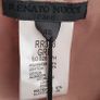 RENATA NUCCI Paris black and taupe Sz 42 Italian (Fit 10UK) - Bnwt Rrp 239 sterling Image 2