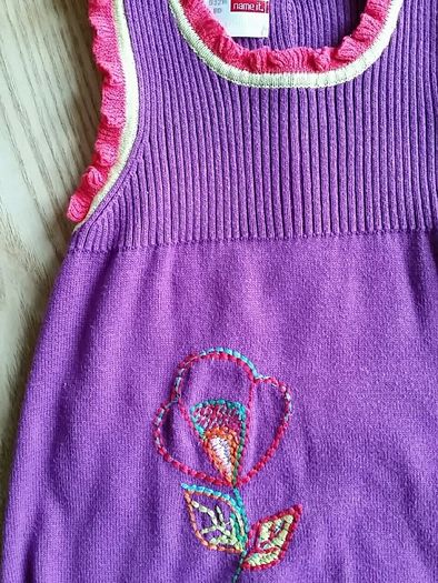 Baby dress