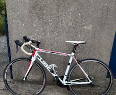 Cube Peloton Bike 52cm