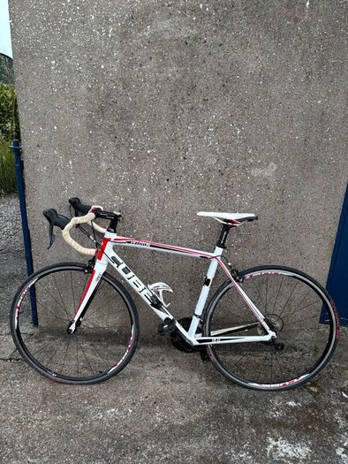 Cube Peloton Bike 52cm