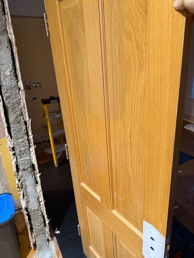 Internal Solid Door