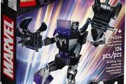 Lego 76204 Marvel Avengers Black Panther Mech