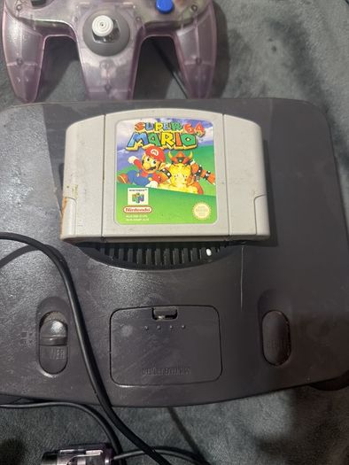 nintendo 64