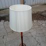 Brass and Copper Lamp Image 2
