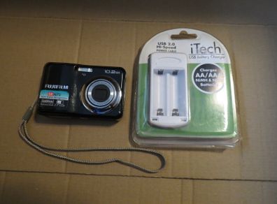 Camera FujiFilm A180