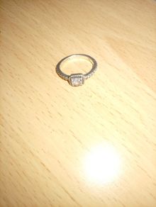 Silver ring