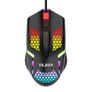 Yilima QS103 Colorful RGB Light Wired Gaming Mouse Image 3
