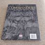 Commanders history's greatest military leaders by R G Grant hardback with dustcover in very good condition coffee table size book 350 pages FREE STANDARD POSTAGE INCLUDED Image 2