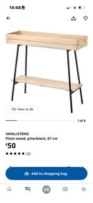 Ikea planter