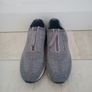 Two Woman's Grey Trainers Image 2