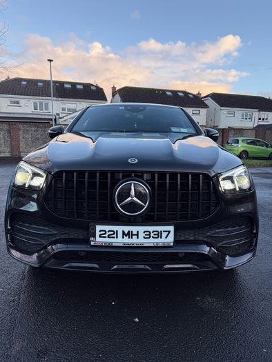 2022 Mercedes-benz Gle