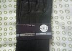 BNWT M&S Black Leather Gloves  Small
