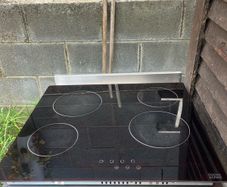 Ceramic hob