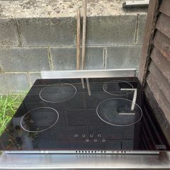 Ceramic hob