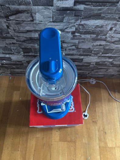 The Slush Puppie Ice Cream Maker