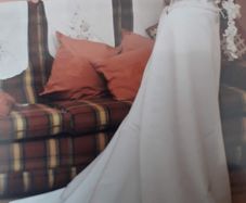 Wedding Dress Size 6/8