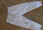 NEXT pink girls joggers size 3-4 years