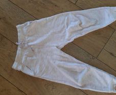 NEXT pink girls joggers size 3-4 years