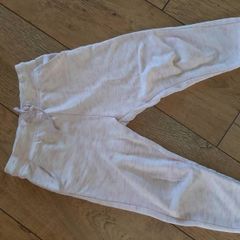 NEXT pink girls joggers size 3-4 years