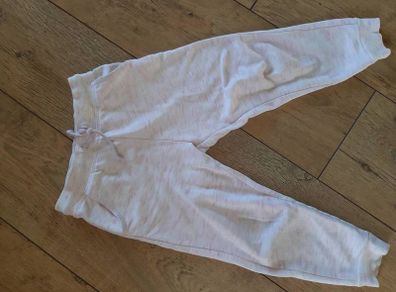 NEXT pink girls joggers size 3-4 years