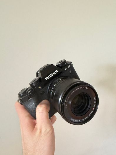 Fujifilm Fujinon XF 33mm f/1.4 R LM WR Lens