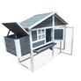Large Chicken Coop  4-6 Bird Image 5