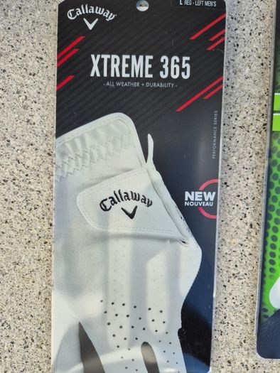 golf gloves